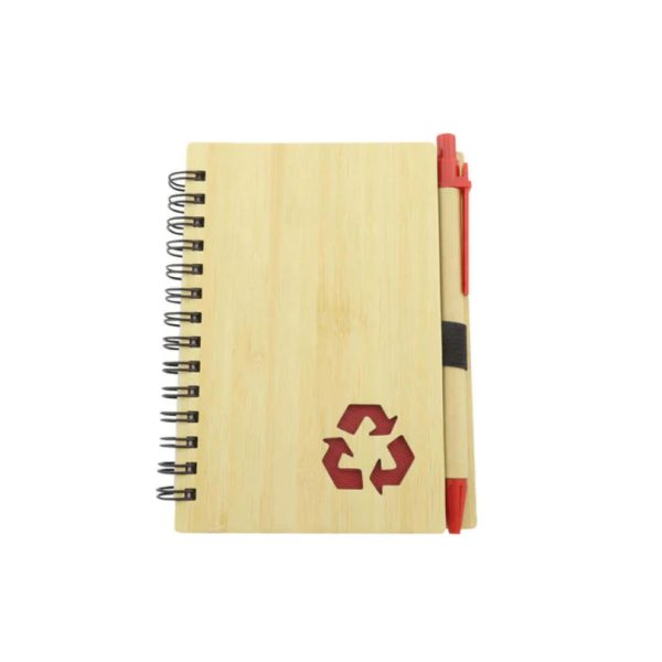 Agenda Ecológica 70 Bambu