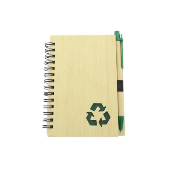 Agenda Ecológica 70 Bambu