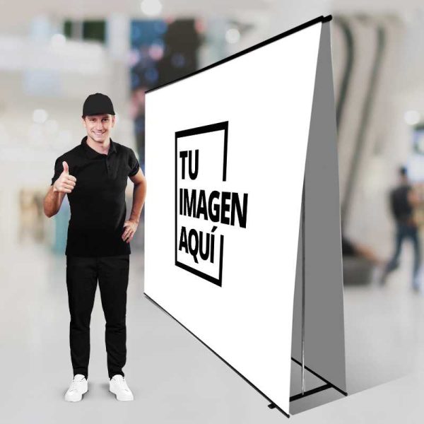 Backing Flex Doble Cara