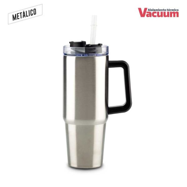 Mug Metálico Chester 880ml