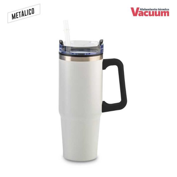 Mug Metálico Chester 880ml