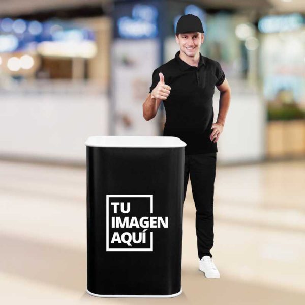 Counter MDF Cuadrado