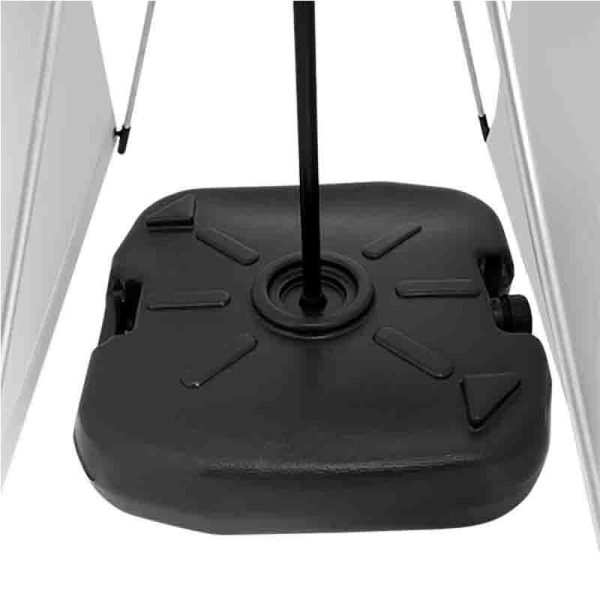 Portapendón Araña Exterior 2 Caras