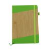 Libreta Bambu