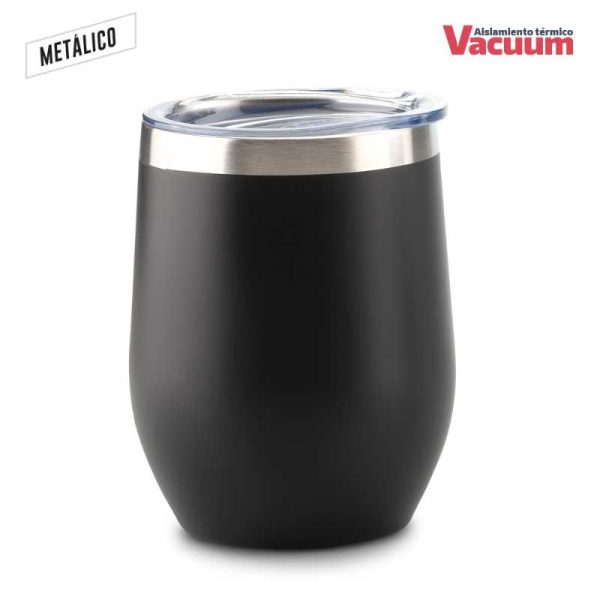 Mug Metalico Mask 350ml