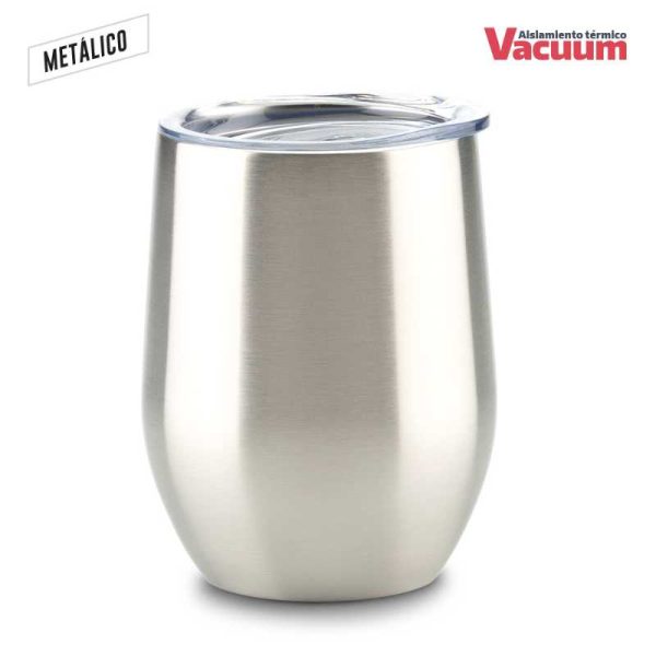 Mug Metalico Mask 350ml