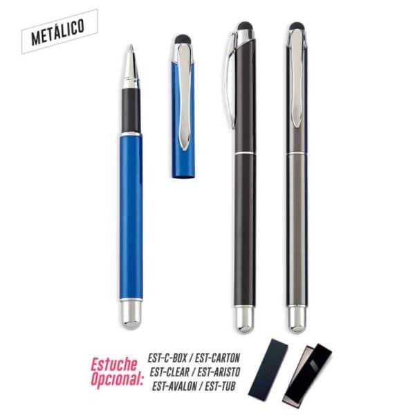 Bolígrafo Milla Roller Stylus