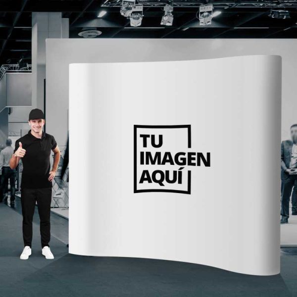 Backing Skyline Curvo