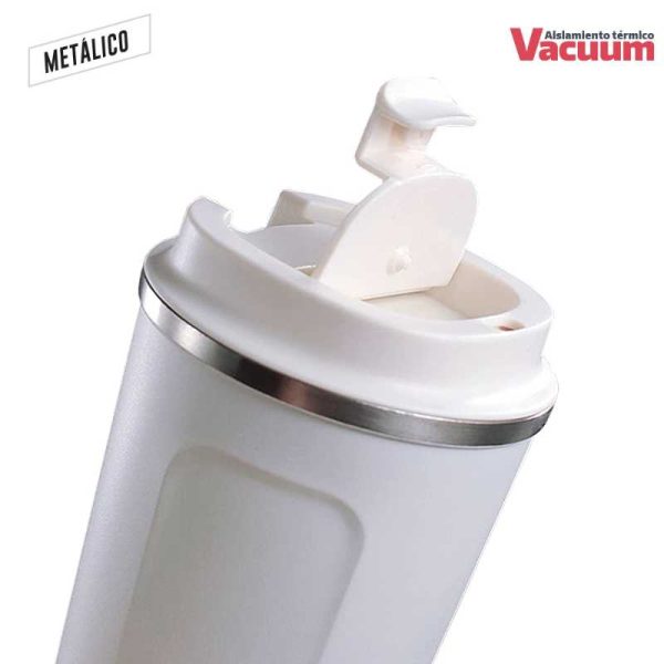 Mug Metálico Stabby 380ml