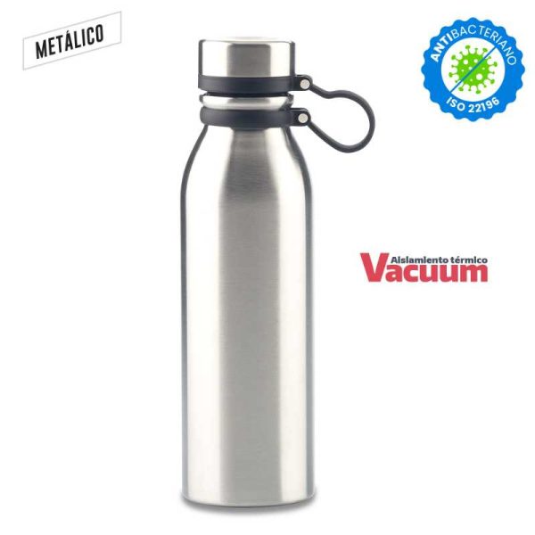 Botilito Metalico Vortex 600ml