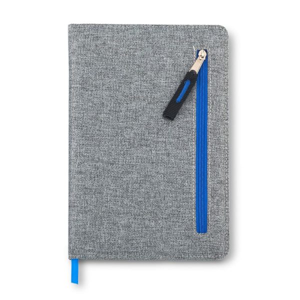 Libreta Zipper