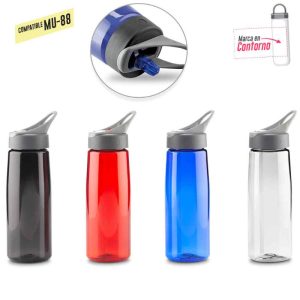 Botilito Sport Laguna - 800 ml.