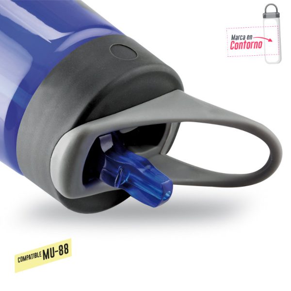 Botilito Sport Laguna - 800 ml.