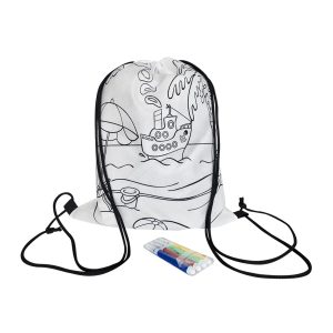 Tula-colorear-01 Tula para Colorear