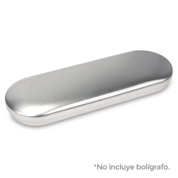 Estuche Aluminio